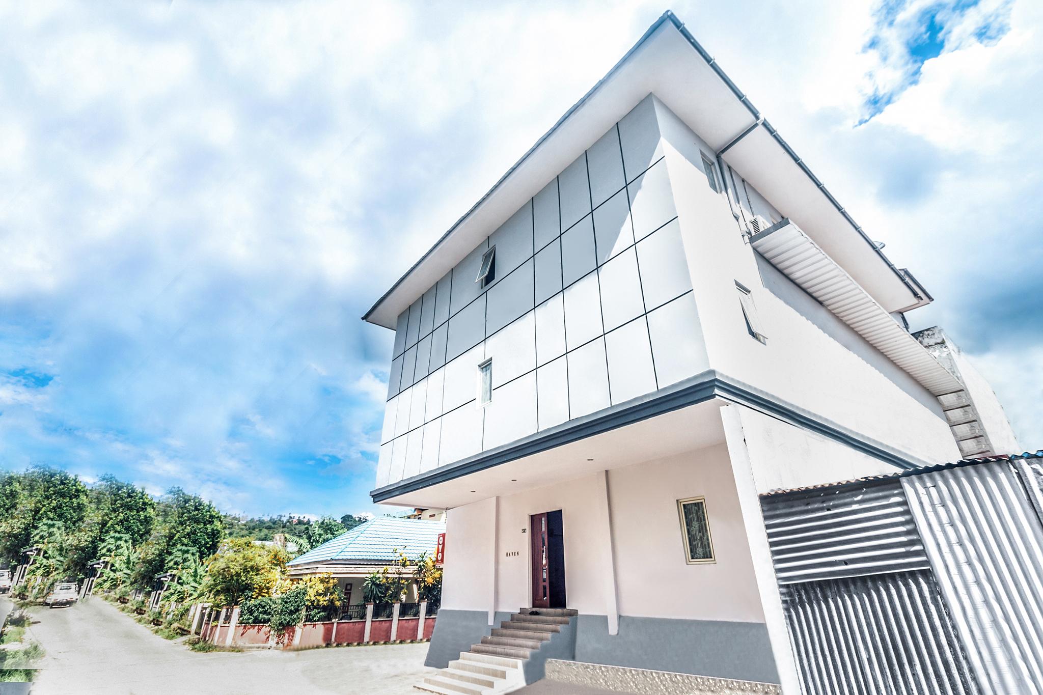 Hotel Vaccinated Staff-Oyo 2699 Haven Boarding House Ambon Exterior foto