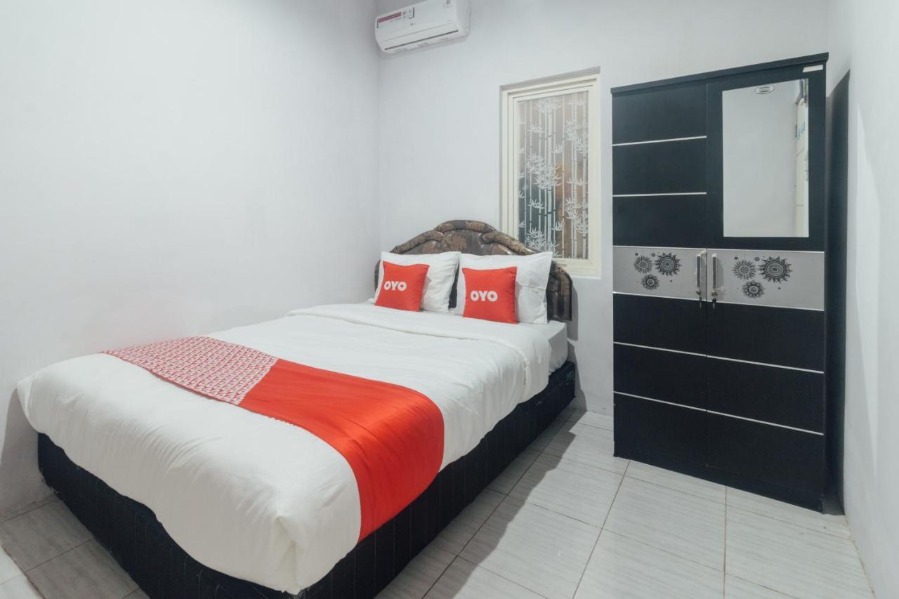 Hotel Vaccinated Staff-Oyo 2699 Haven Boarding House Ambon Exterior foto
