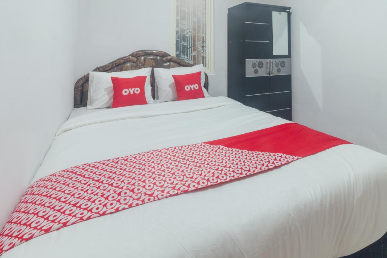 Hotel Vaccinated Staff-Oyo 2699 Haven Boarding House Ambon Exterior foto